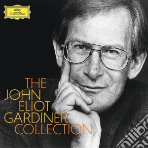 John Eliot Gardiner Collection (The) (30 Cd) cd musicale di Gardiner