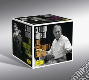Claudio Abbado: The Symphony Edition (41 Cd) cd musicale di Claudio Abbado