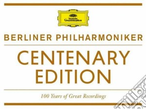 Berliner Philharmoniker - Centenary Edition (50 Cd) cd musicale di Philharmoni Berliner