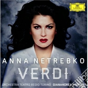 Giuseppe Verdi - Anna Netrebko: Verdi cd musicale di Netrebko/noseda