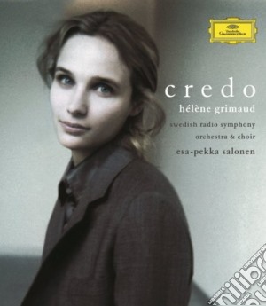 (Blu-Ray Audio) Helene Grimaud: Credo - Corigliano, Beethoven, Part cd musicale