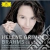 Johannes Brahms - Piano Concertos (2 Cd) cd