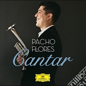 Pacho Flores: Cantar cd musicale di Florez