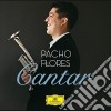 Pacho Flores: Cantar cd musicale di Florez