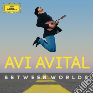 Avi Avital: Between Worlds cd musicale di Avital/galliano