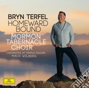 Terfel - Homeward Bound cd musicale di Terfel