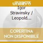 Igor Stravinsky / Leopold Stokowski - Sagra, Bach Transcriptions