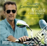 Antonio Vivaldi - Vivaldi Con Moto cd