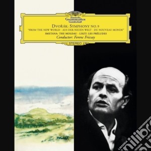 (Blu-Ray Audio) Antonin Dvorak - Symphony No.9 cd musicale