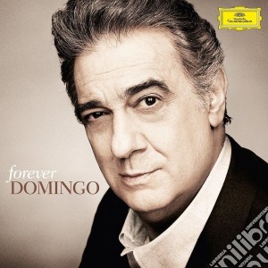 Placido Domingo: Forever Domingo cd musicale di Domingo