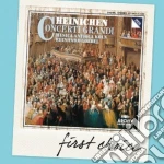 Johann David Heinichen - Concerti Grandi cd