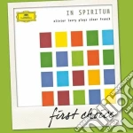 Latry - In Spiritum cd