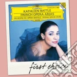 Battle/chung/oob - French Opera Arias cd