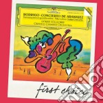Joaquin Rodrigo - Concierto De Aranjuez, Fantasia Para Un Gentilhombre