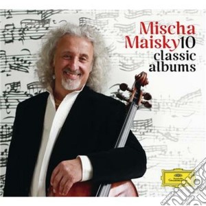Mischa maisky-10 classic cd musicale di Maisky