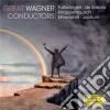 Richard Wagner - Great Wagner Conductors (4 Cd) cd