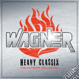 Richard Wagner - Heavy Classics: The Ultima (2 Cd) cd musicale di Artisti Vari