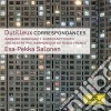 Henri Dutilleux - Correspondances - Salonen cd