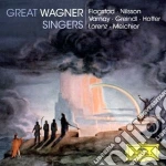 Richard Wagner - Great Wagner Singers (6 Cd) cd