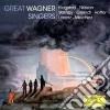 Richard Wagner - Great Wagner Singers (6 Cd) cd