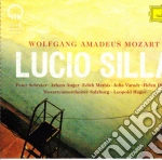 Wolfgang Amadeus Mozart - Lucio Silla - Schreier (3 Cd) cd