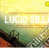 Wolfgang Amadeus Mozart - Lucio Silla - Schreier (3 Cd) cd