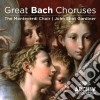Johann Sebastian Bach - Grandi Cori cd