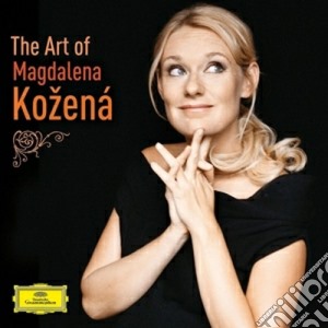 Magdalena Kozena - The Art Of (2 Cd) cd musicale di Kozena