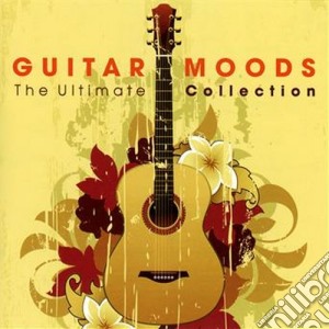 Guitar Moods, The Summer / Various (2 Cd) cd musicale di Artisti Vari