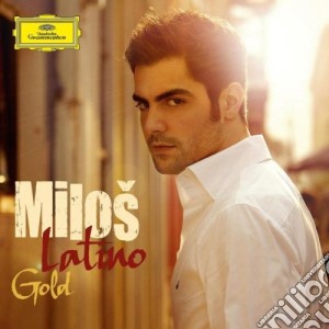 Milos Karadaglic - Latino Gold (2 Cd) cd musicale di Karadaglic