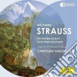 Richard Strauss - Ein Heldenleben (2 Cd)