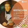 Ludwig Van Beethoven - Quartetti Op 59,74 E 95 (2 Cd) cd