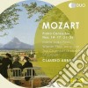 Wolfgang Amadeus Mozart - Piano Concertos Nos. 14, 17, 21 & 26 (2 Cd) cd