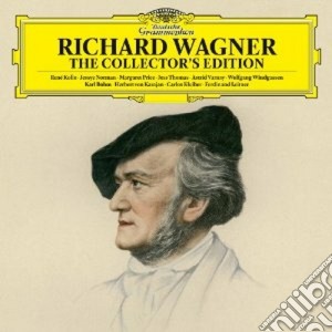 (LP Vinile) Richard Wagner - Wagner On Vinyl Ltd. Ed. (6 Lp) lp vinile di Artisti Vari