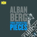 Alban Berg - Three Orchestral Pieces