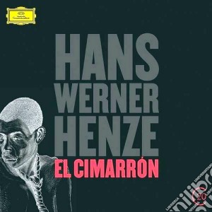 Hans Werner Henze - El Cimarron cd musicale di Henze