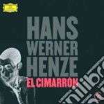 Hans Werner Henze - El Cimarron cd