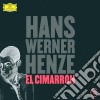 Hans Werner Henze - El Cimarron cd