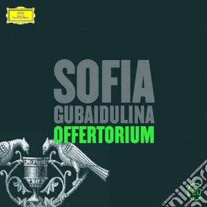 Sofia Gubaidulina - Offertorium / hommage A T.s. cd musicale di Kremer/dutoit/bso