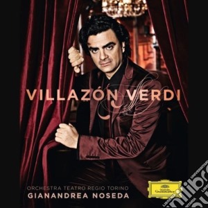 (Blu-Ray Audio) Giuseppe Verdi - Rolando Villazon cd musicale