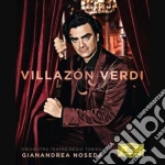 (Blu-Ray Audio) Giuseppe Verdi - Rolando Villazon cd