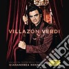 (Blu-Ray Audio) Giuseppe Verdi - Rolando Villazon cd