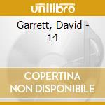 Garrett, David - 14 cd