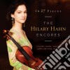 Hilary Hahn: In 27 Pieces: The Hilary Hahn Encores cd