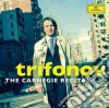 Daniil Trifonov: The Carnegie Recital cd