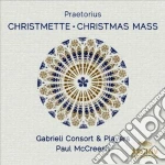 Michael Praetorius - Christmas Mass cd