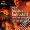 Johann Sebastian Bach - Oratorio Di Natale: Arie E - Gardiner cd
