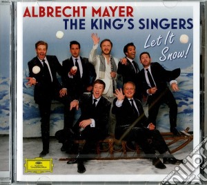 King Singers - Let It Snow! cd musicale di Mayer/kcc