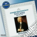Johann Sebastian Bach - Toccate Bwv 910-916 / fant. (2 Cd) cd