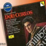Giuseppe Verdi - Don Carlo (3 Cd)